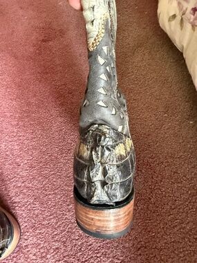 Vaccari cowboy boots